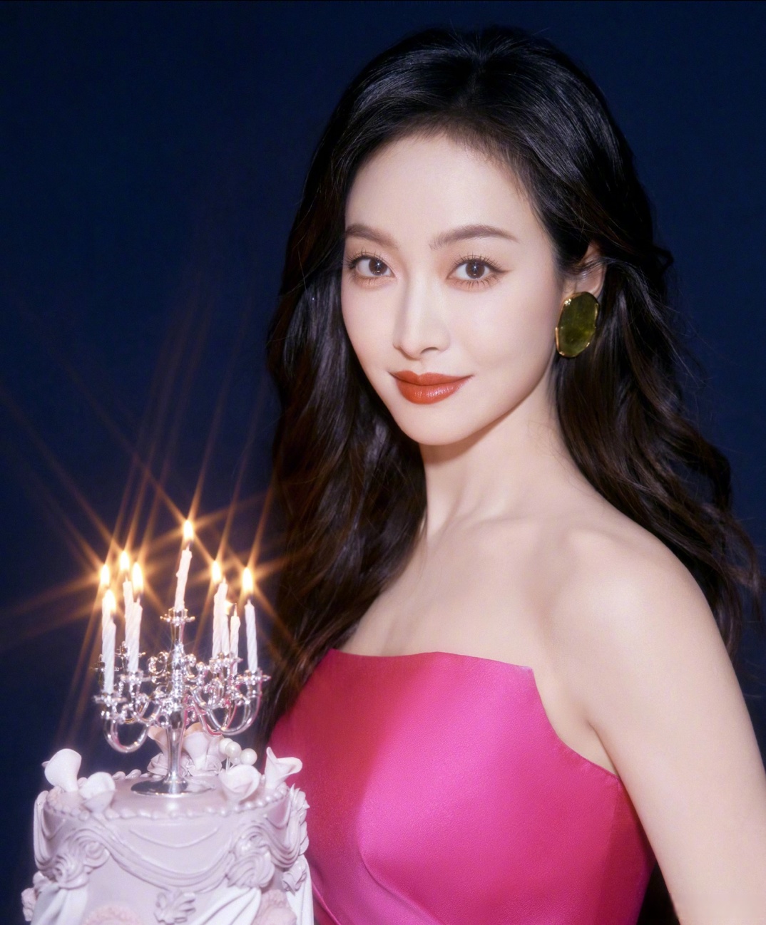 祝最好的小六妈妈宋茜