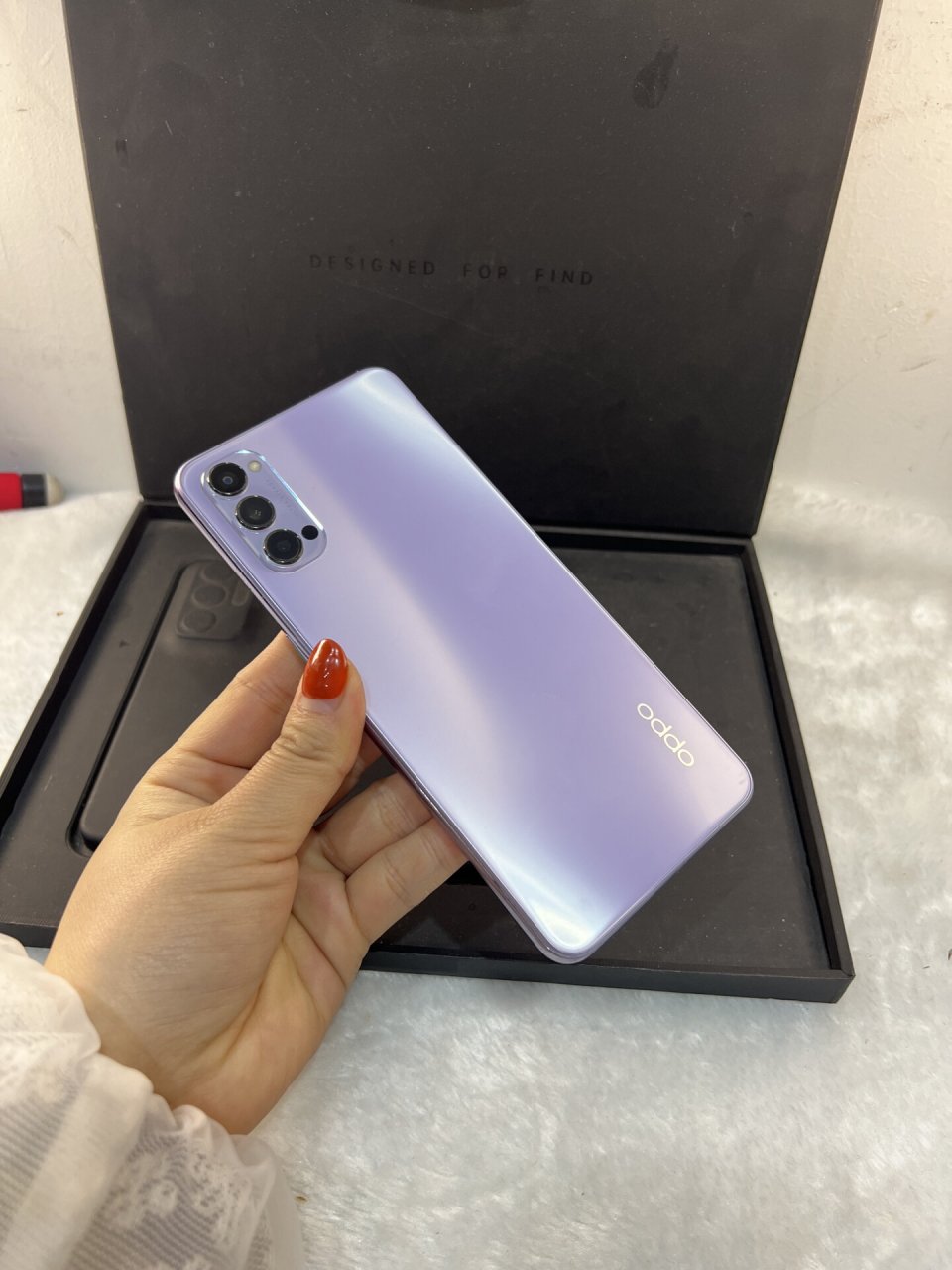 6015opporeno4 5g全原装手机  只需980元 6015opporeno4 5g全
