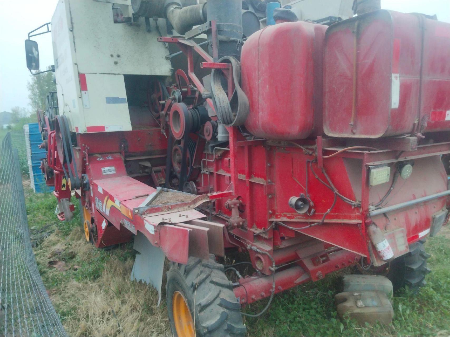 出售2020年雷沃80sh小麦机,客户一手车,车况精品,工作500多点