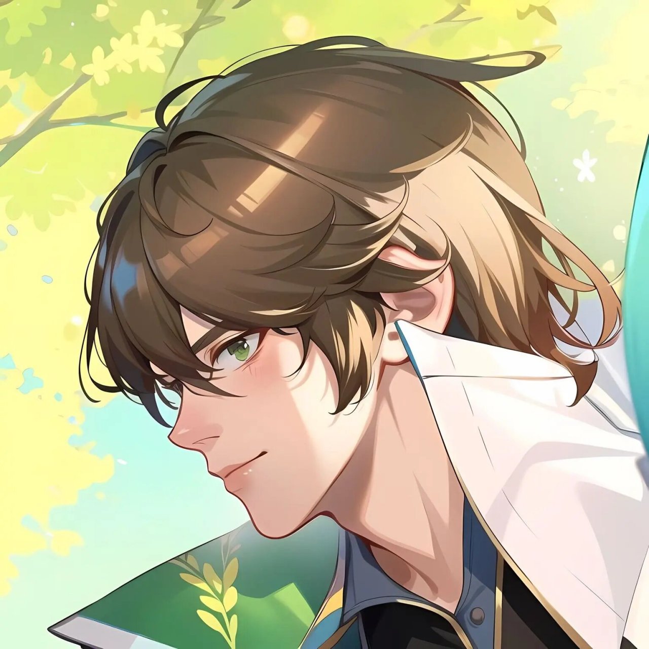 『组合头像』马可波罗&瑶 上次答应大家做的马瑶头像来啦🍍🦌