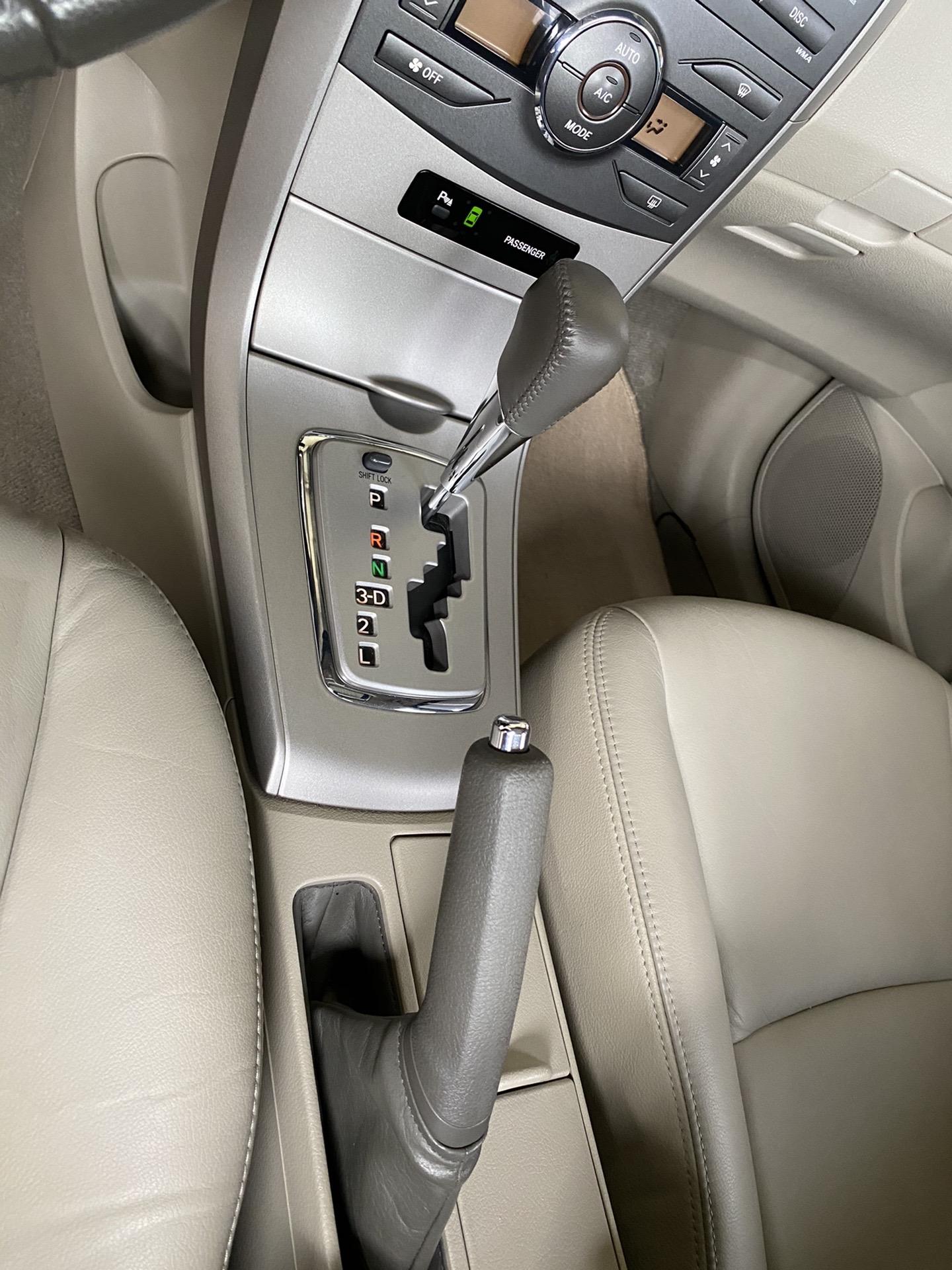 2009年上牌的卡罗拉1.8到现在实表3.8万公里,你们相信吗?