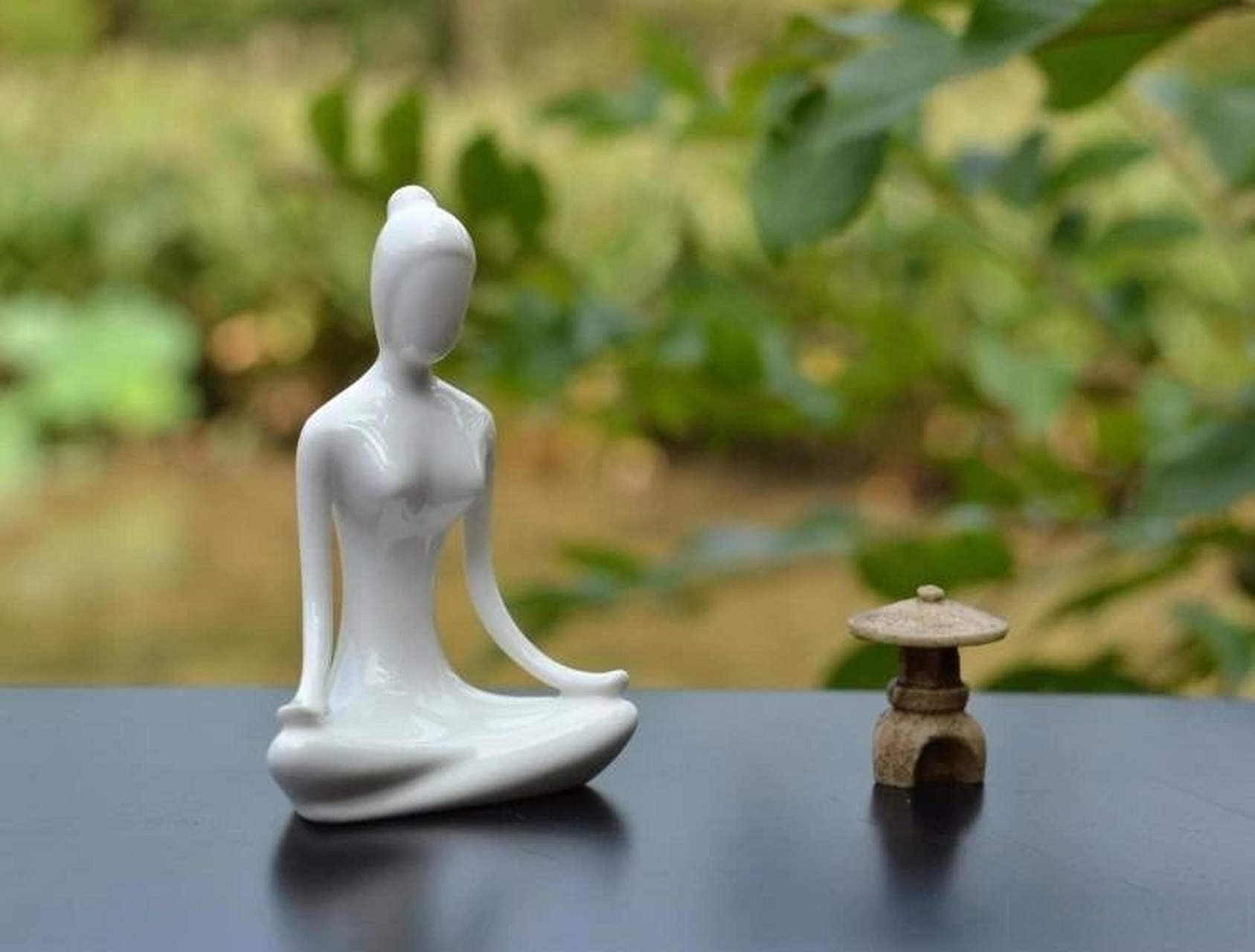 禅悦佛心之【心静】须菩提,一花一世界,一叶一菩提.