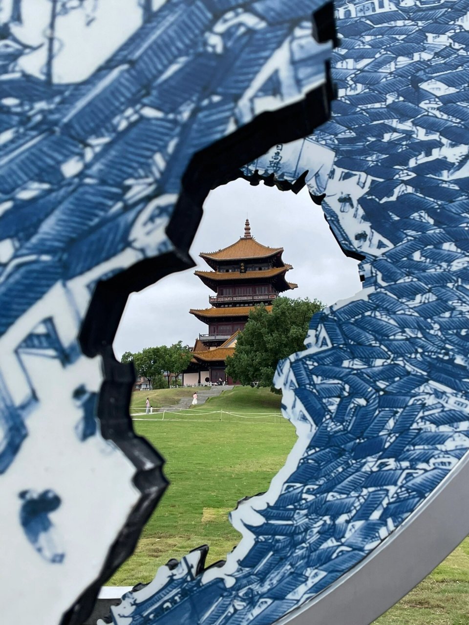 museum | 御窑博物馆 9.22下午2点开始就恢复开放啦 景德镇的空气简直