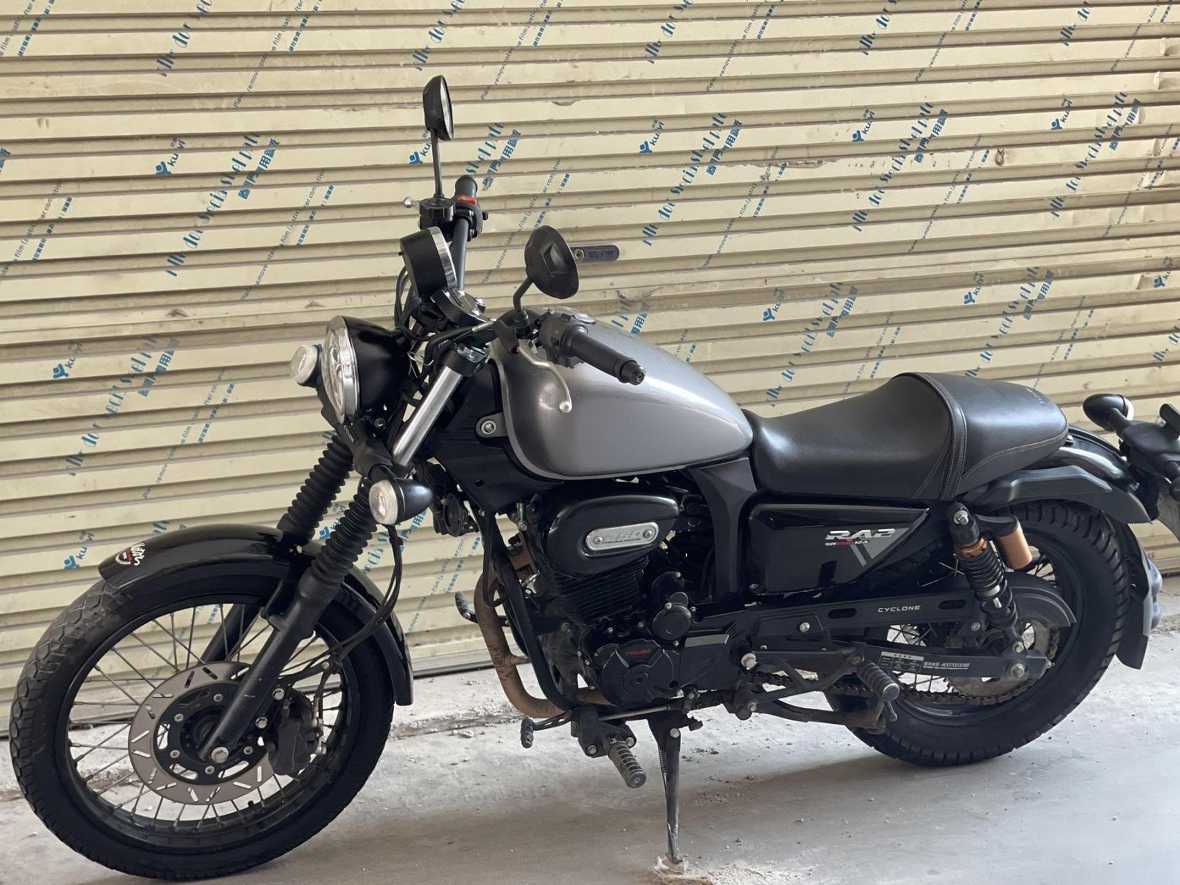 21年赛科龙ra2 电喷250排量 一千多公里 车况精品  操控轻盈