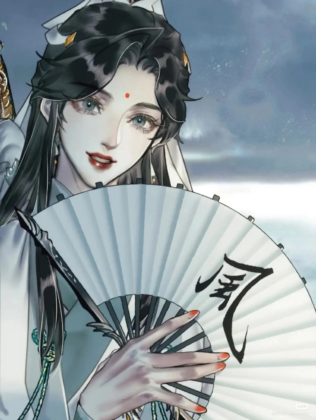 师青玄 身高:186cm(女相176cm) 人如其号,性情如风,侠义心肠,喜欢