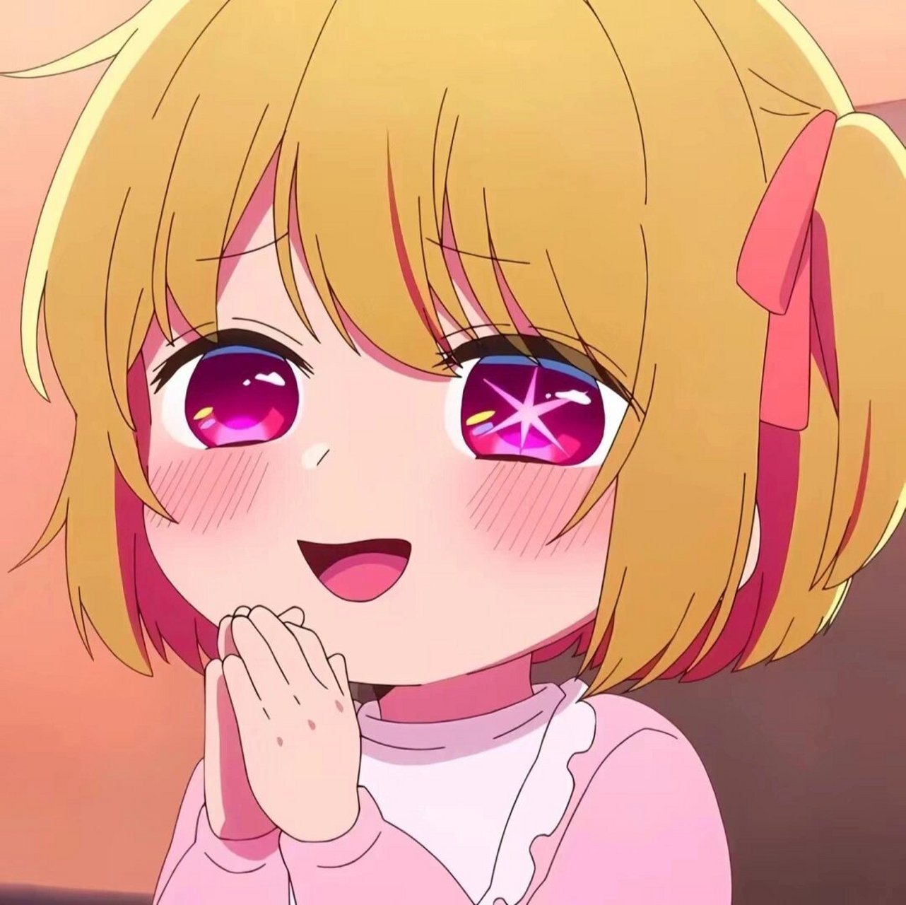 我推的孩子4k高清版壁纸头像来啦!