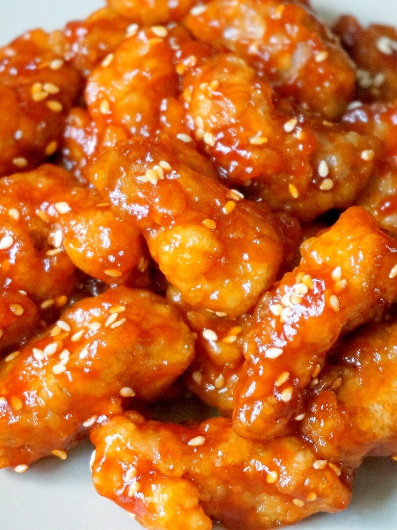 酸甜不腻的糖醋里脊,好吃到爆7575