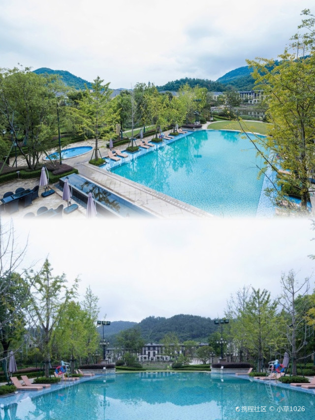 一站式遛娃度假莫干山尊蓝山居想去遛娃度假不知道去哪里玩?