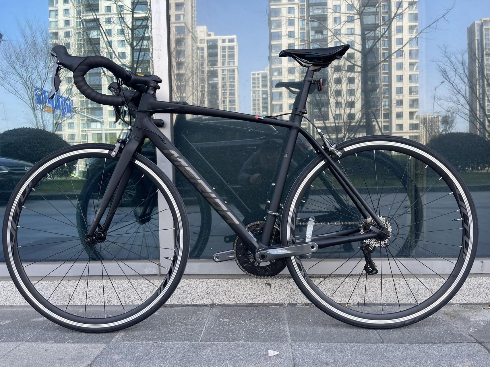 24款美利达斯特拉93黑色