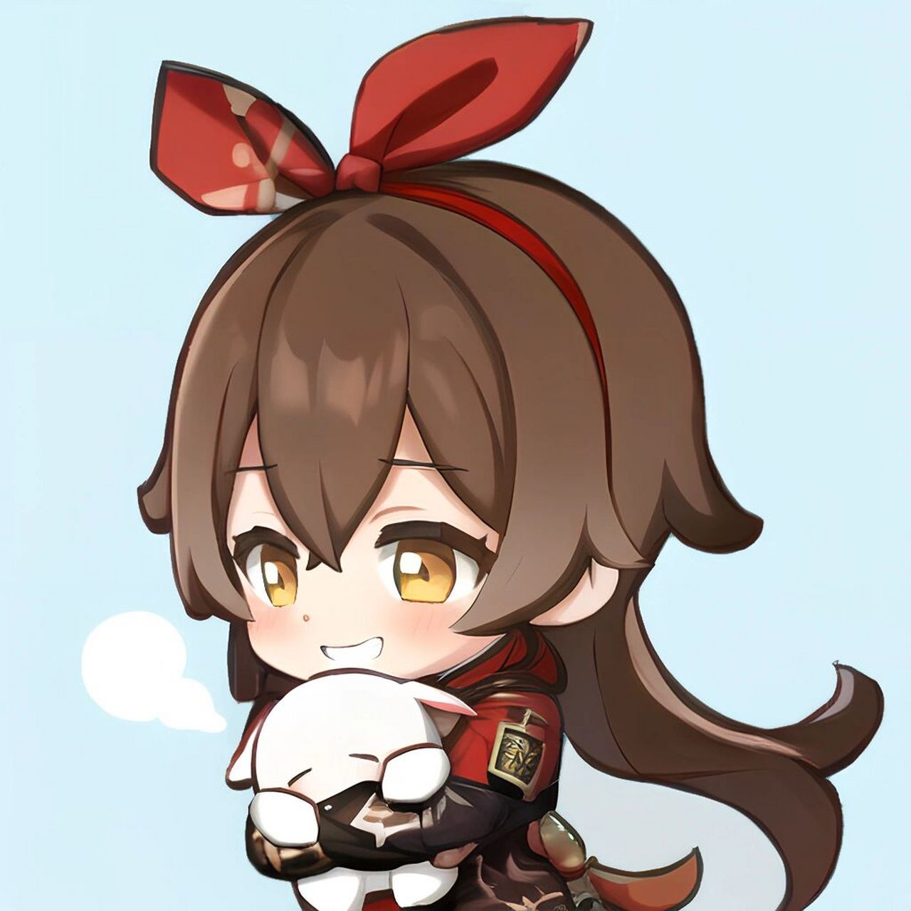 「part 32」原神安柏,派蒙,行秋,小鹿头像 鉴于大家需求,叒叕跑了一些