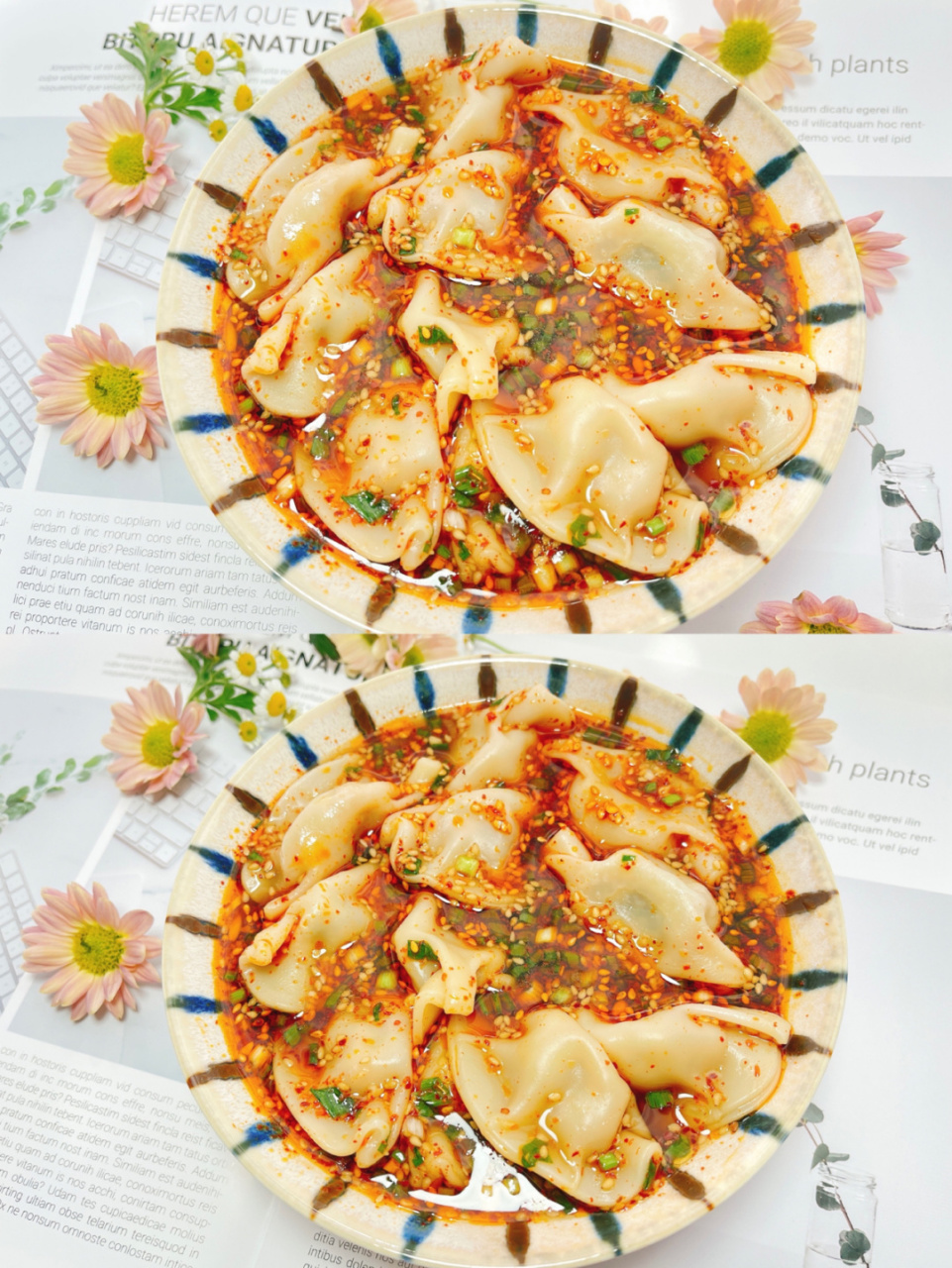 百吃不厌❗️无敌好吃的酸汤螺蛳粉水饺🥟 哈喽～我是丢妈 马上