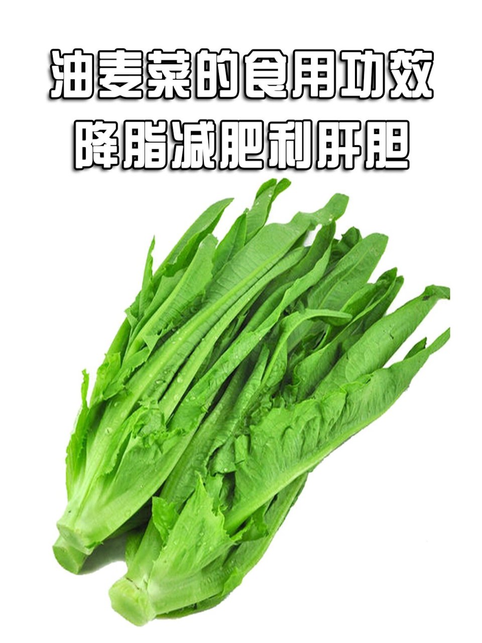 油麦菜的好处图片