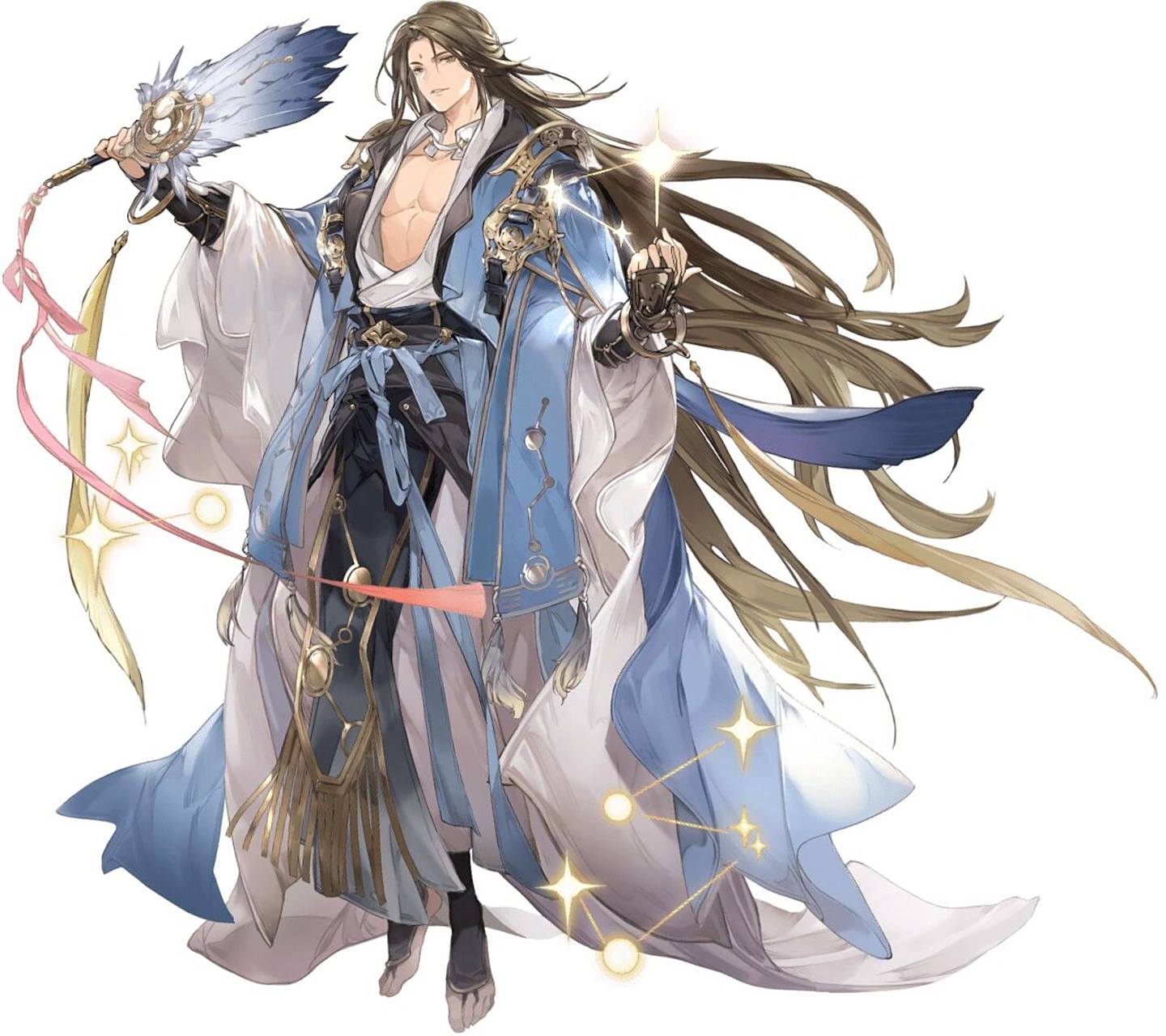 【审美】坚持打卡77 三国志幻想大陆立绘欣赏 游戏:三国志幻想大陆