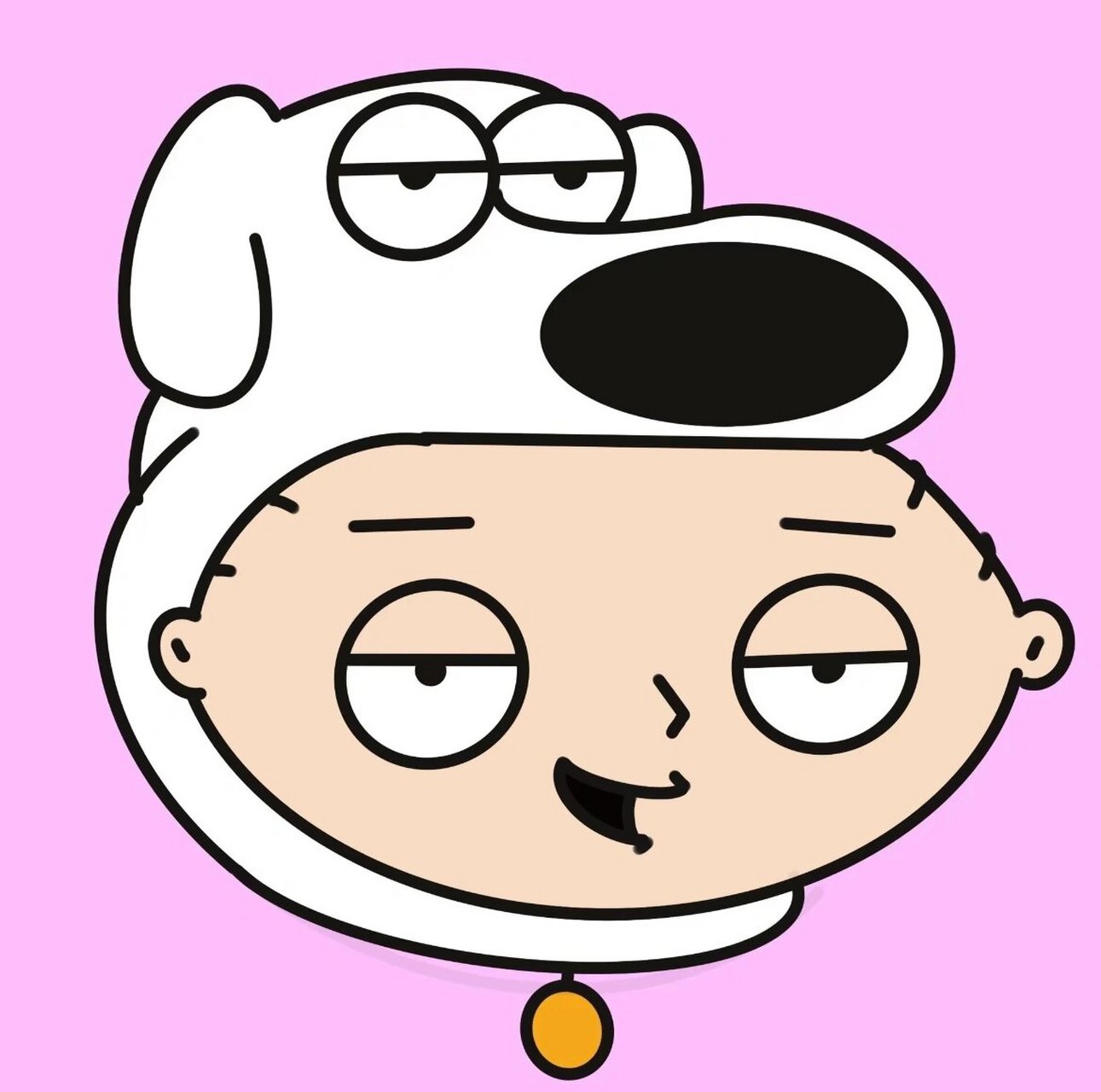 恶搞之家饺子 饺子头像纯享