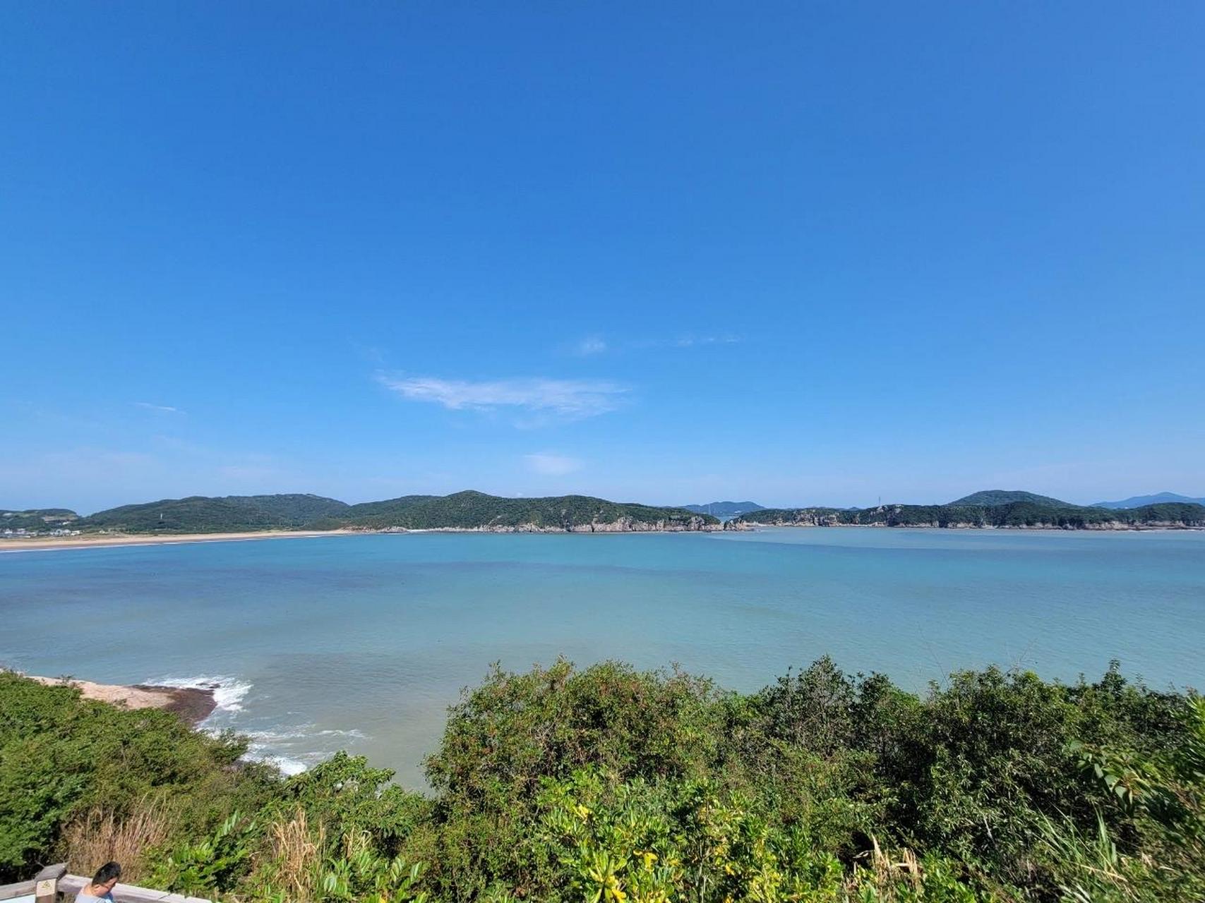 舟山桃花岛,意外的惊喜,一定要去! 舟山朱家尖👉桃花岛国庆2日游 本