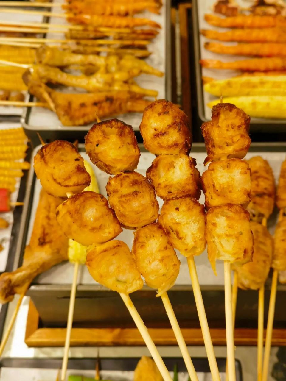 连爸妈都喜欢 #南澳岛旅游# #汕头# #烧烤# #夜宵# #南澳岛打卡