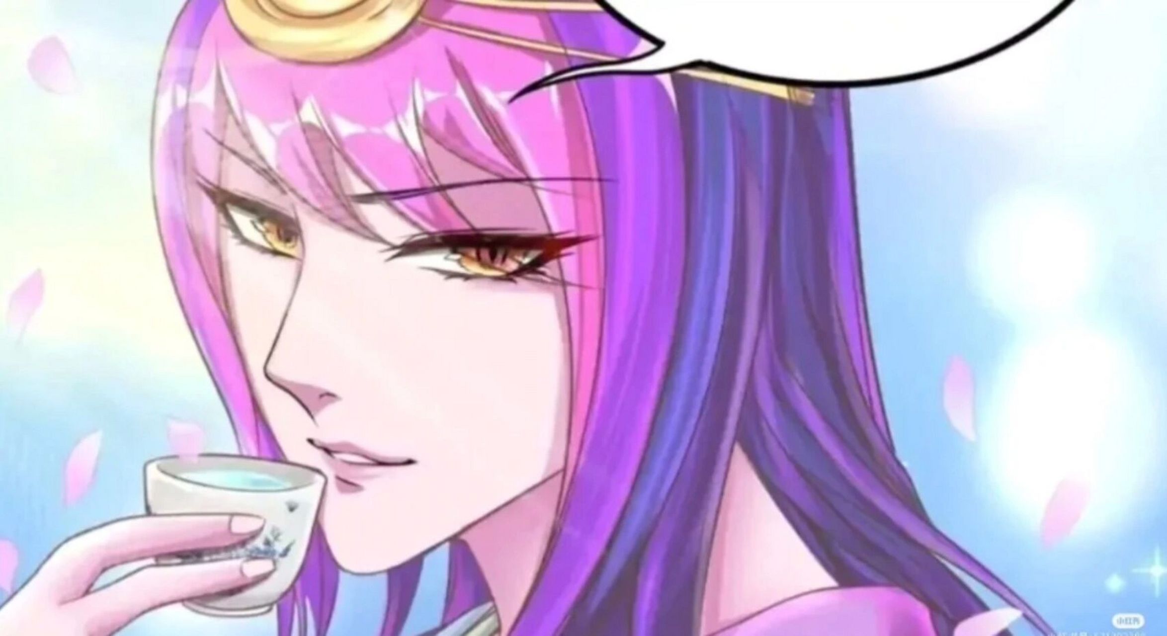 叶罗丽颜爵 颜爵高清图片,点个赞抱走,下次发谁的?