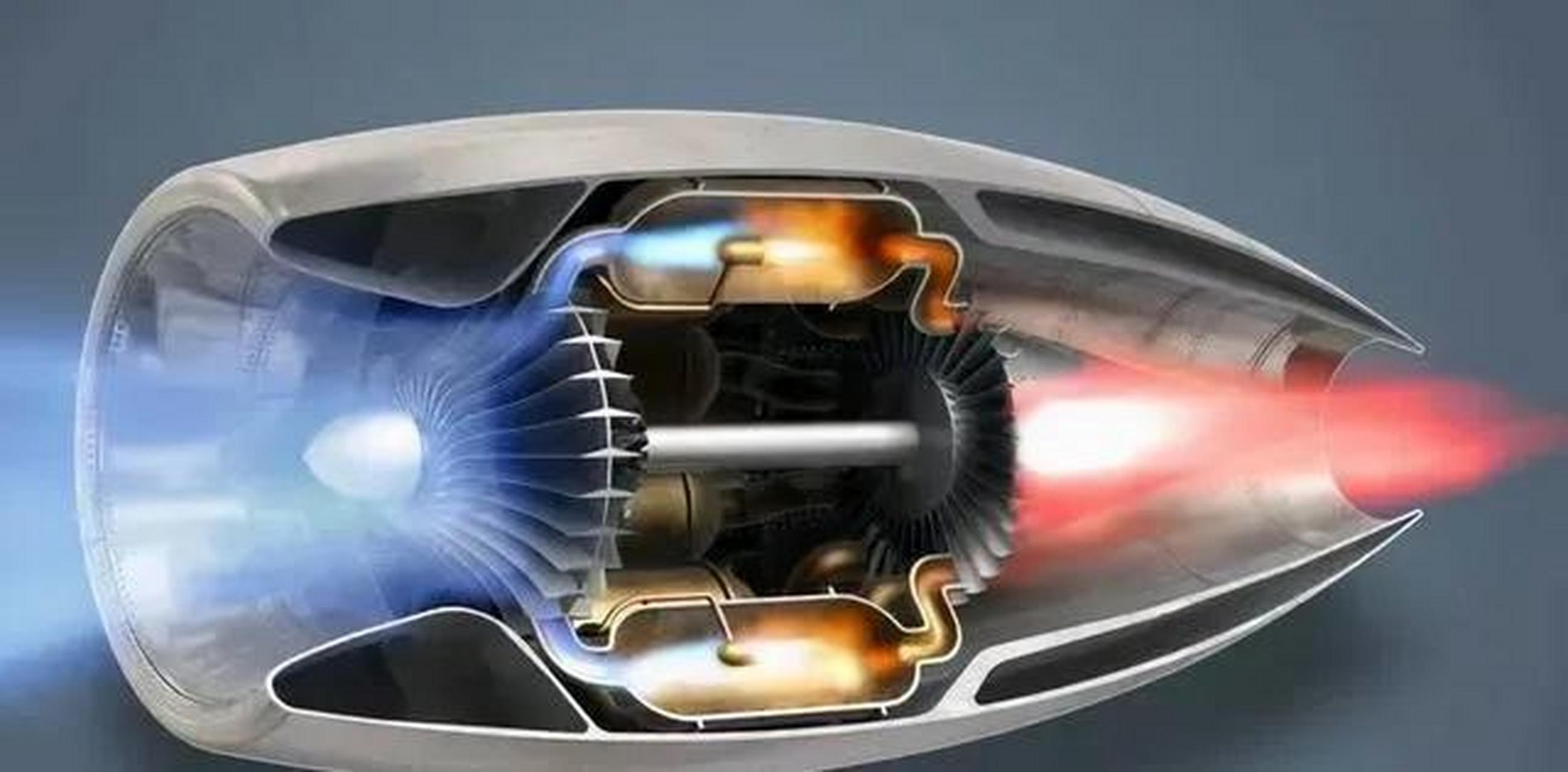 这一航空发动机新概念立即引起全球航空界的强烈关注.