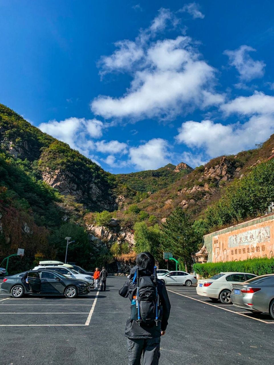 北京第一高峰72|灵山2303m 灵山坐落在北京西边的门头沟区 是北京域