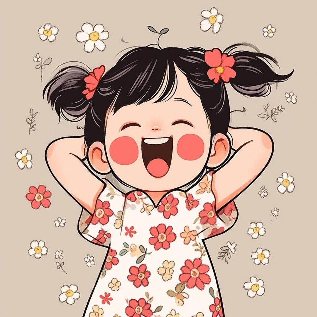 今天给大家带来的是一组超级开心的图片,希望能给大家带来满满的快乐