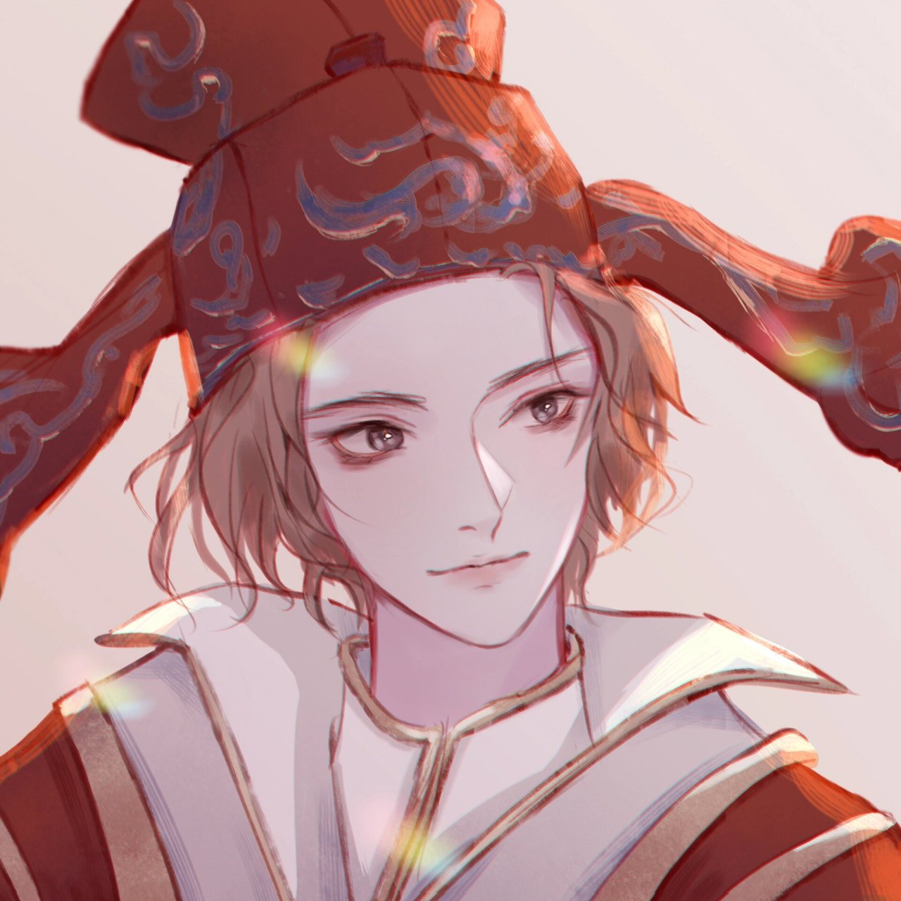 王者荣耀头像|紫霞x至尊宝 是一对速涂情头,虽然但是画紫霞的时间是画