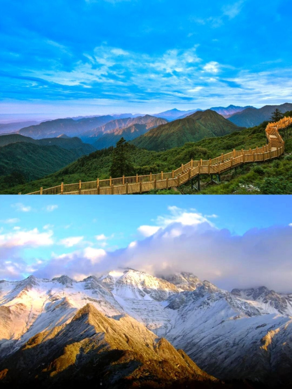 成都周边秋冬最佳去处| 西岭雪山超详细攻略 97秋冬季节在成都,必到