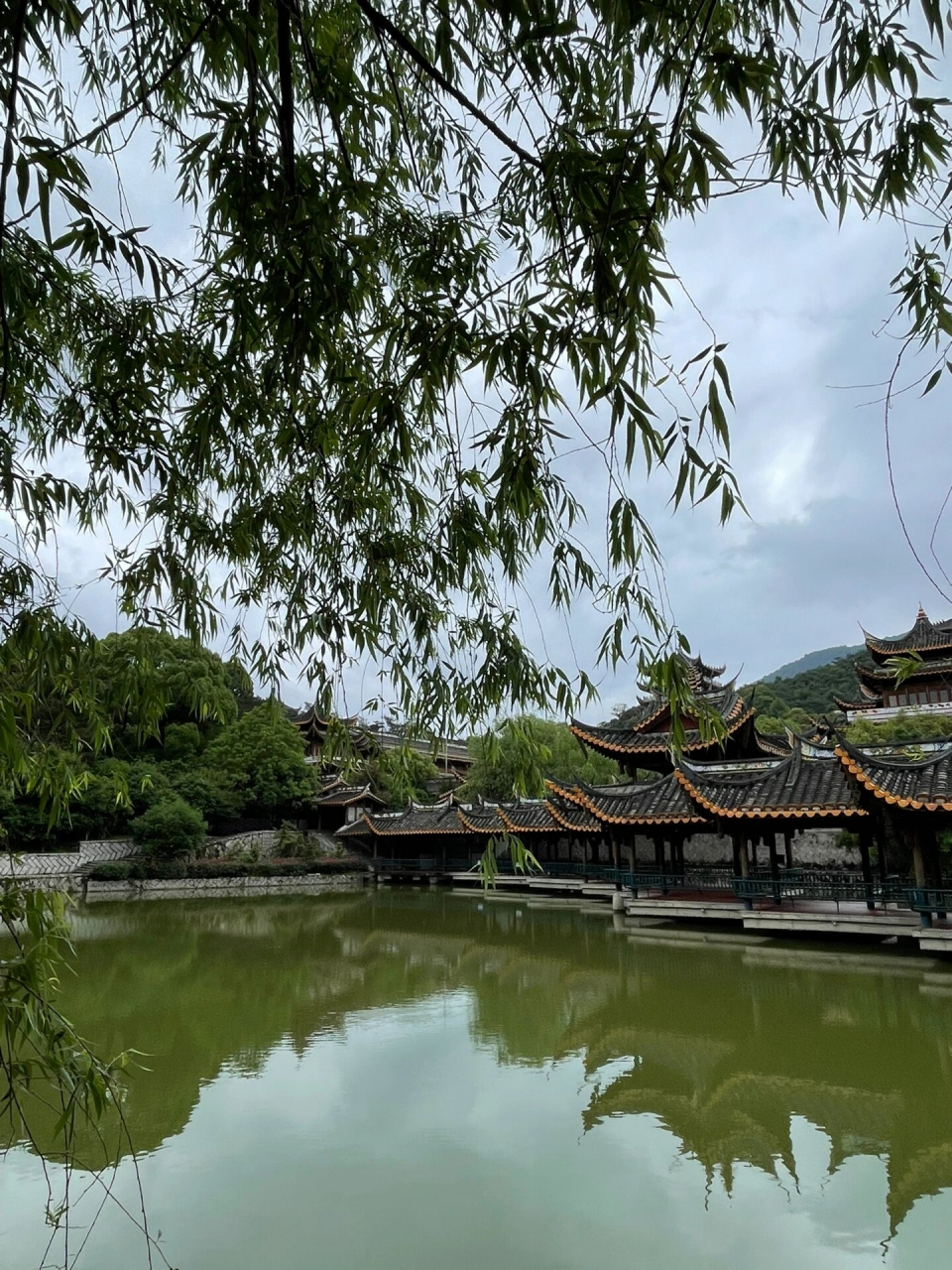 福建福州鼓山般若苑