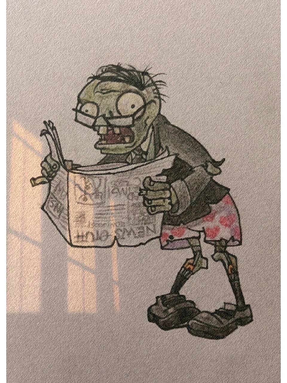 植物大战僵尸二爷