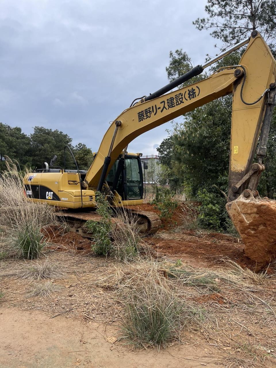 极品纯进口卡特320d!老铁们看上带回家!