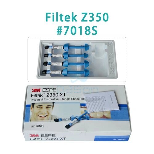 美国3m树脂和日本松风树脂