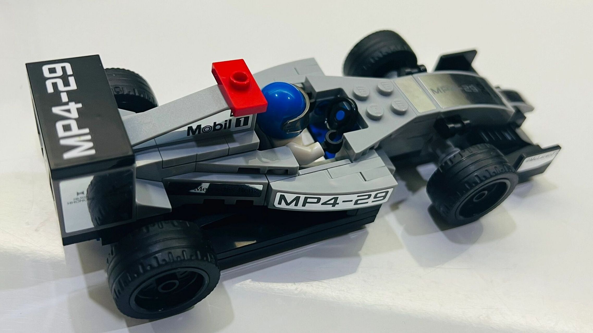 champions 75911 迈凯伦 乐高speed champions竞速冠军系列元年,2015