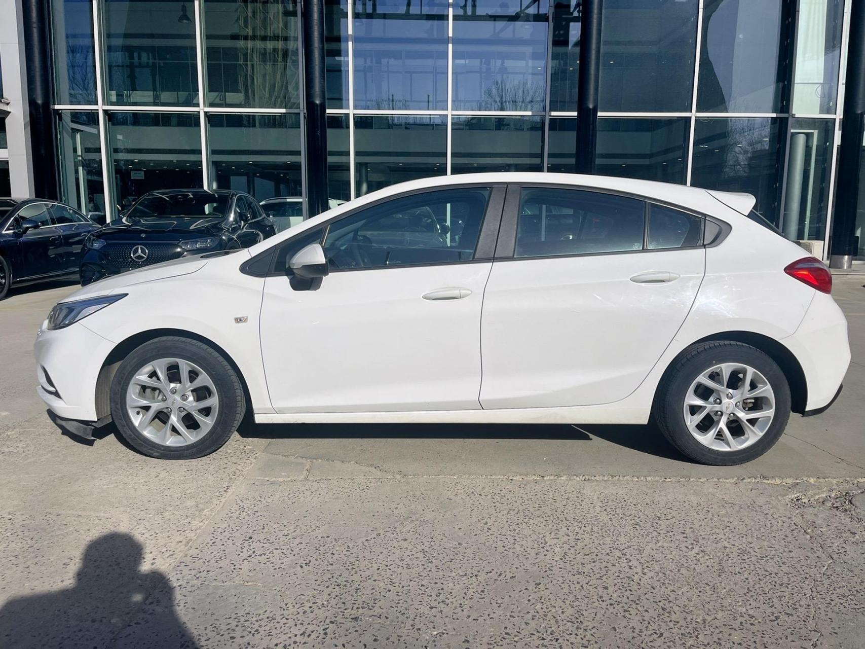 19年雪佛兰科鲁兹1.