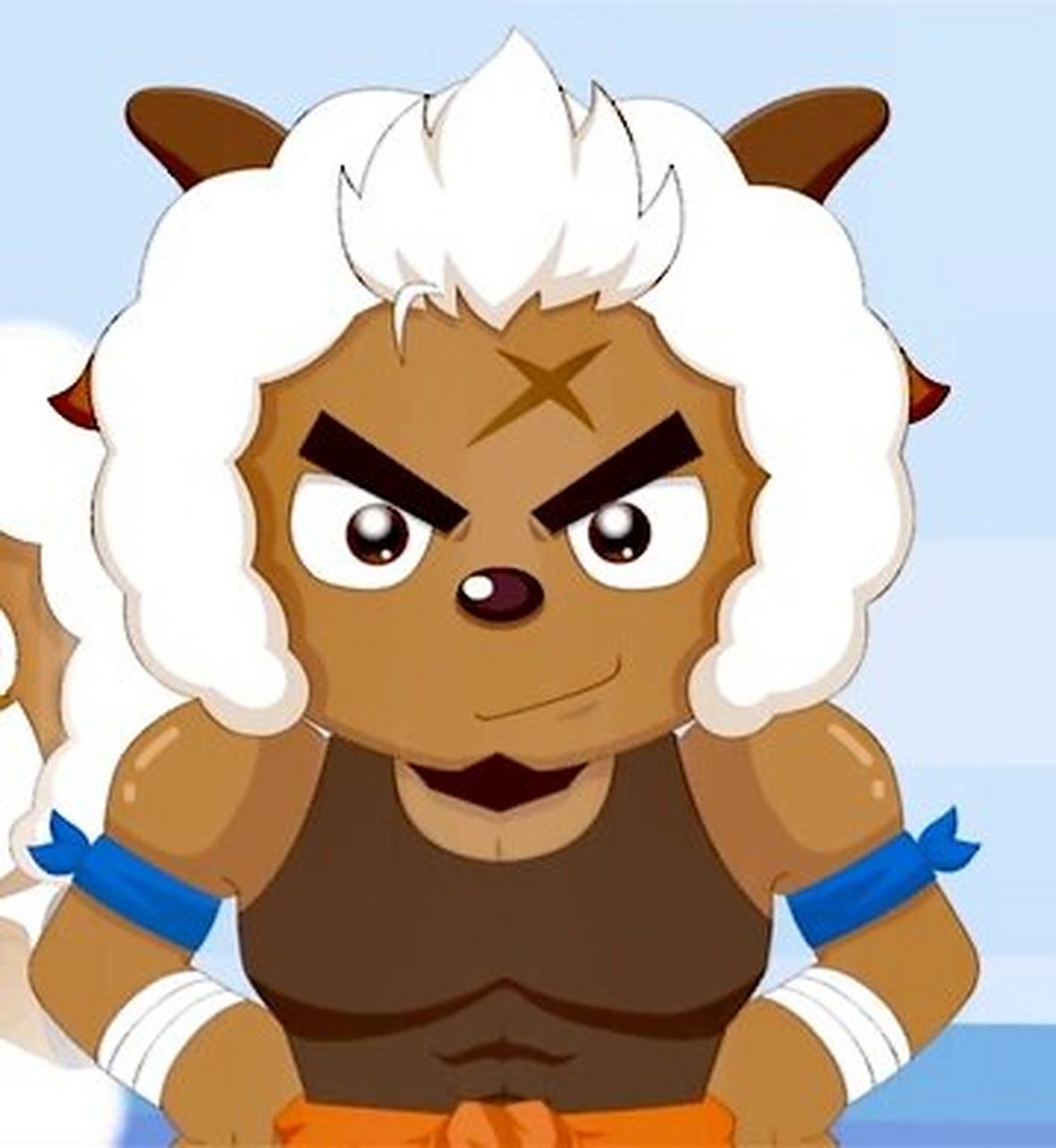 喜羊羊与灰太狼之——沸羊羊 喜羊羊与灰太狼之沸羊羊,长大的样子:1