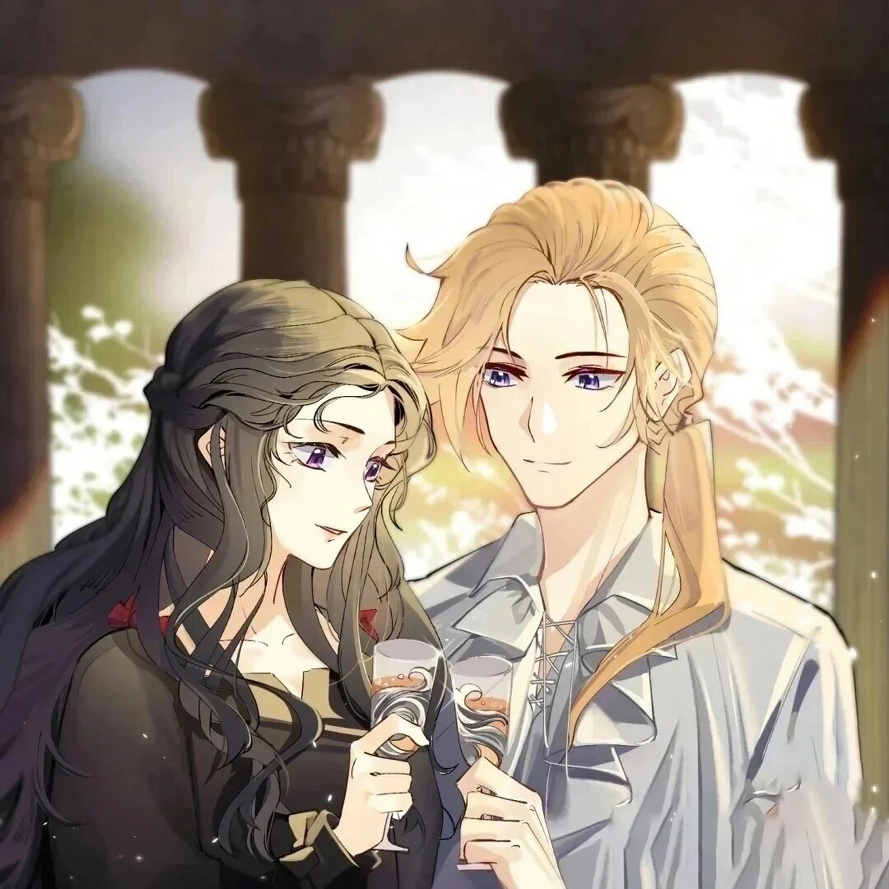 沐竹之恋5 戴沐白来到宿舍 戴沐白:竹清,你别哭了,听我解释 朱竹清:你