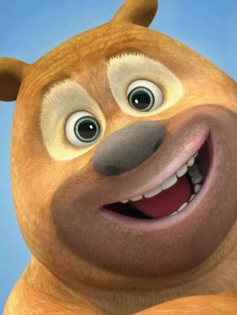 熊出没绝美背景图1