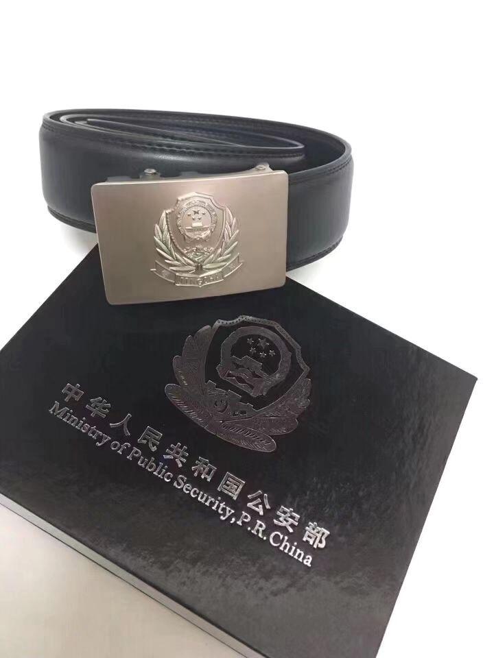 爆款警官99式自动配发腰带