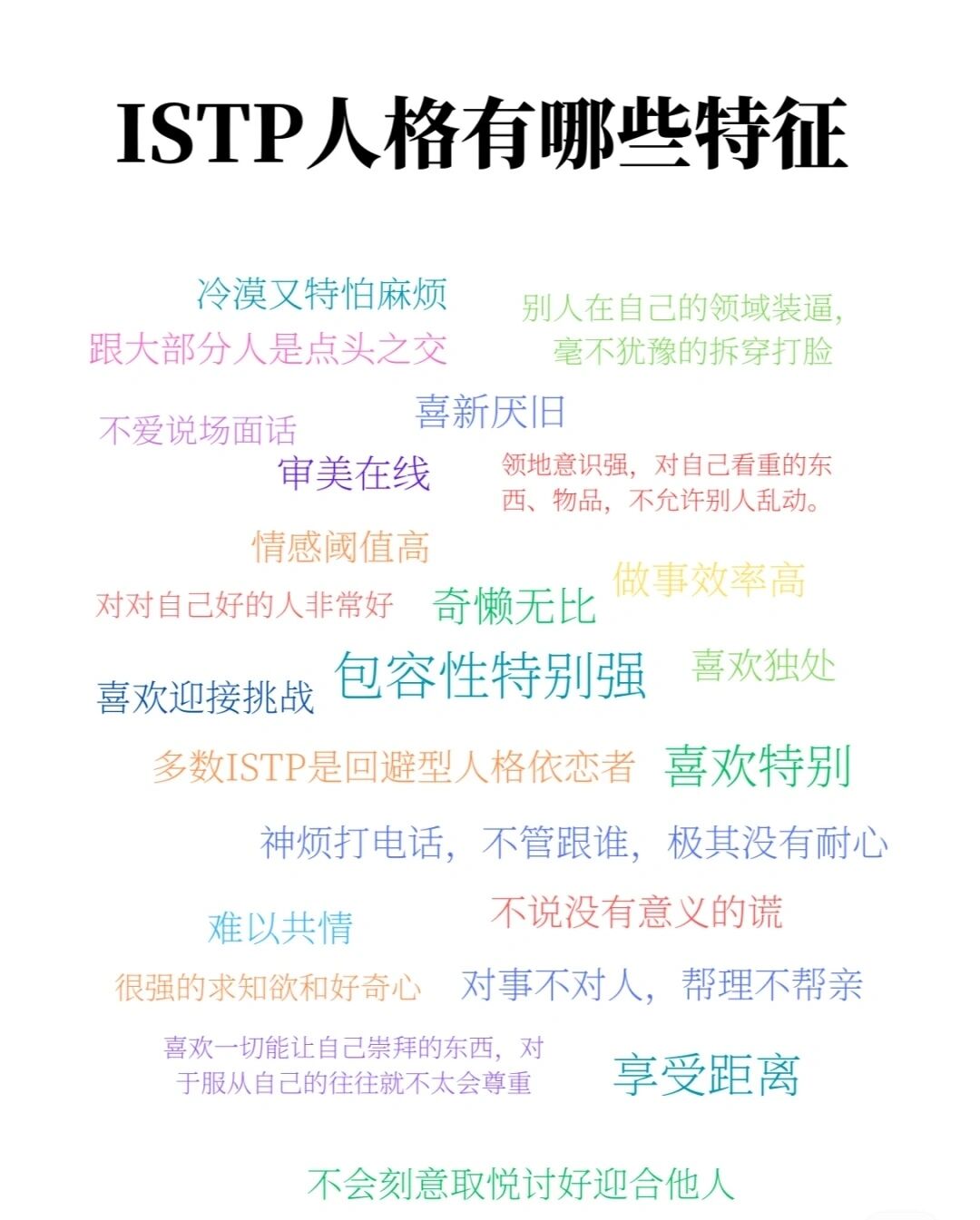 istp女生图片