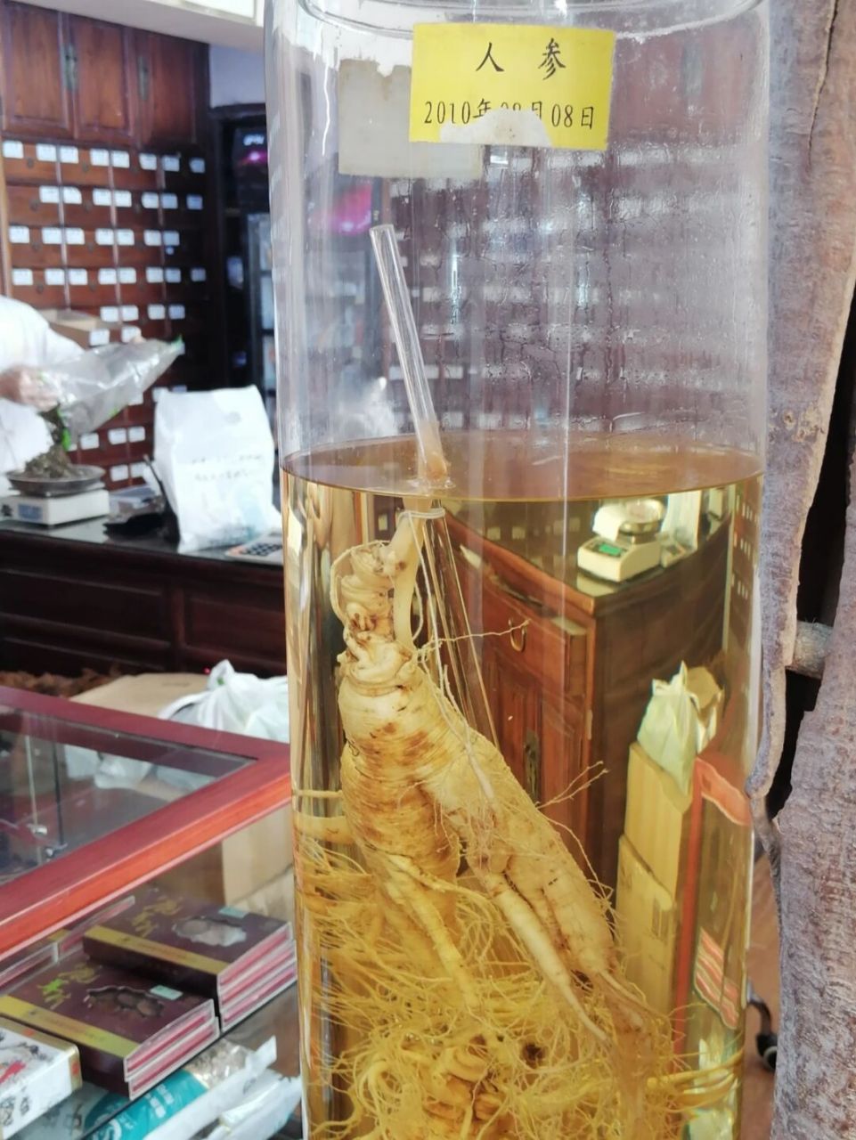 在线等98 泡了12年的人参酒还能喝吗?要注意什么?