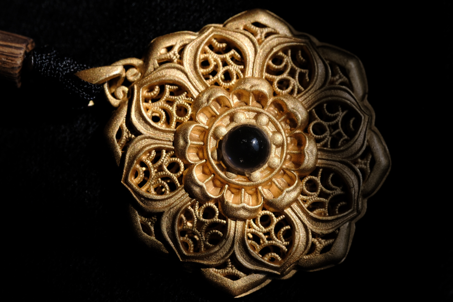 宝相莲花金刚杵