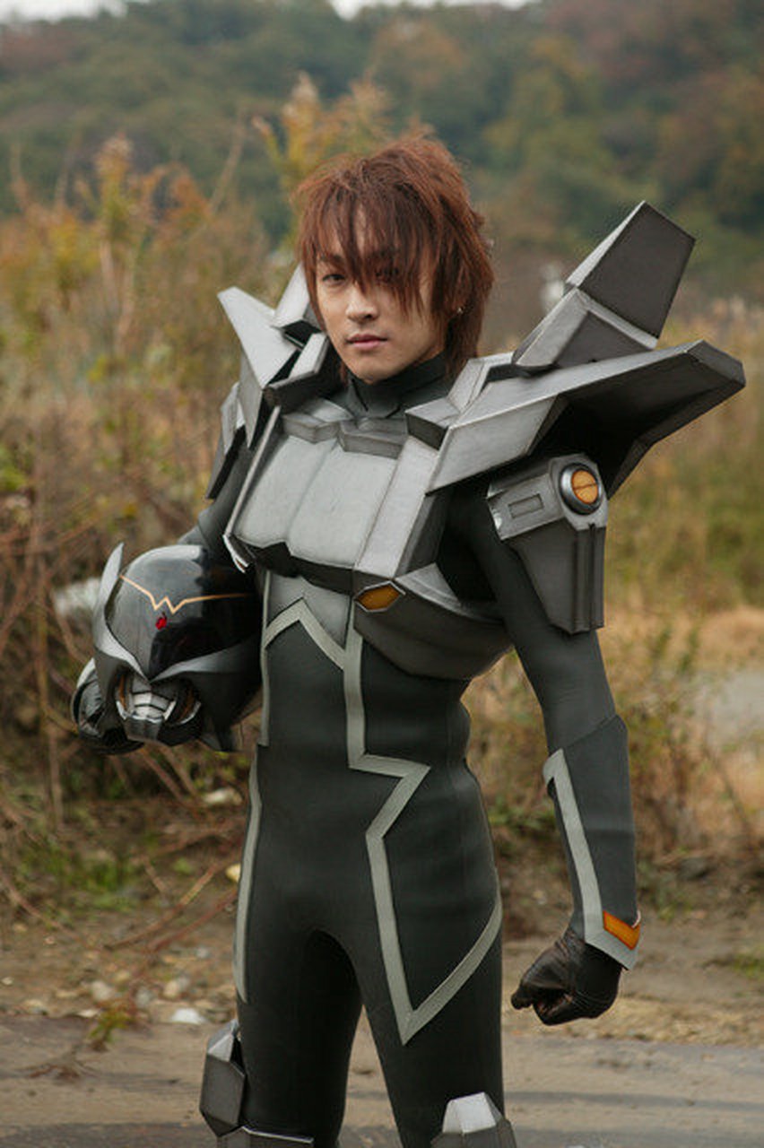 2009年特摄剧场版《时空警察hyperion》