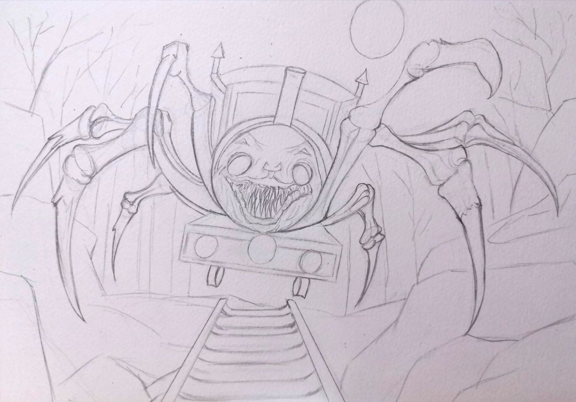 查尔斯小火车 查尔斯小火车