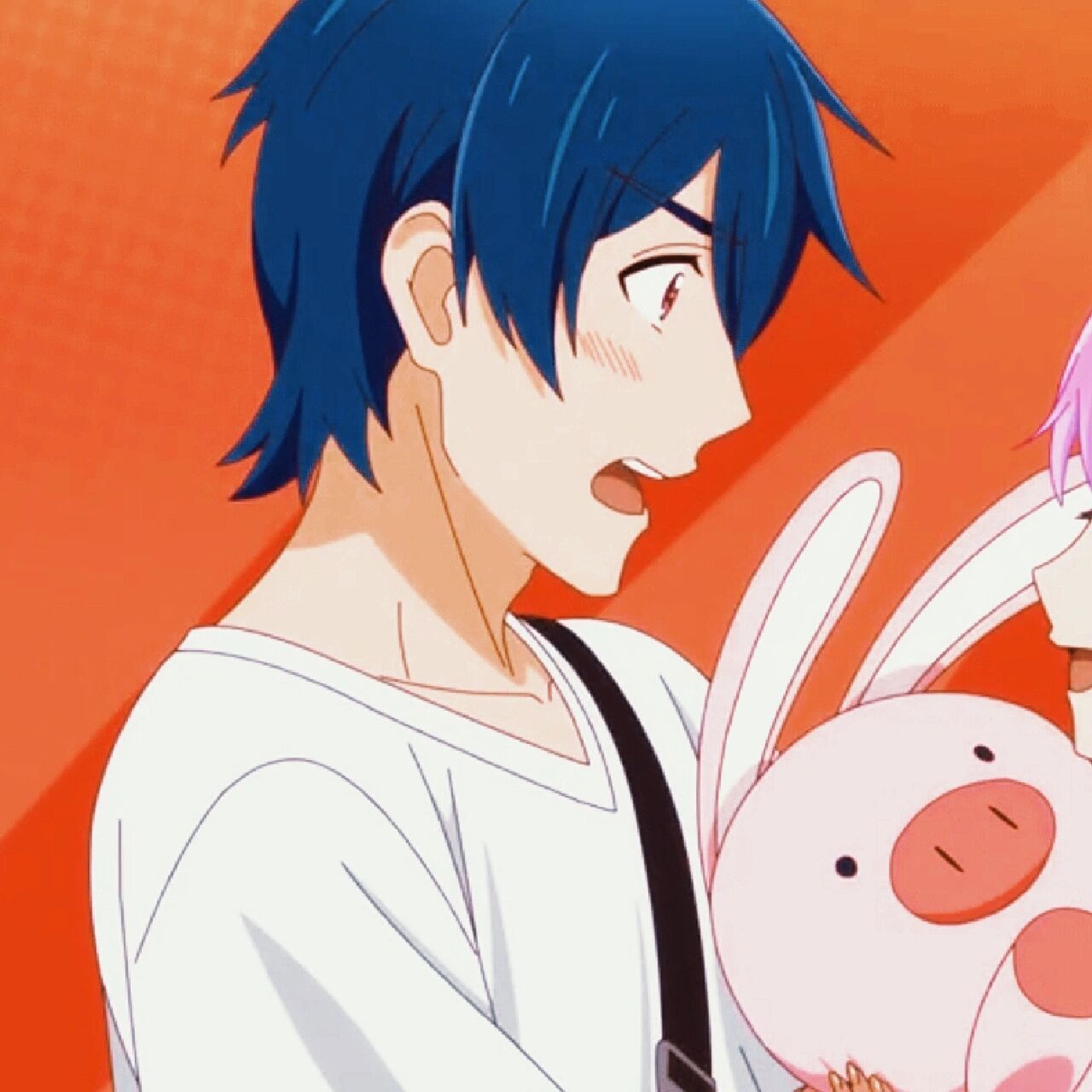 夫妇以上恋人未满 渡边星 最后一话自截头像星星上大分!可爱死了!