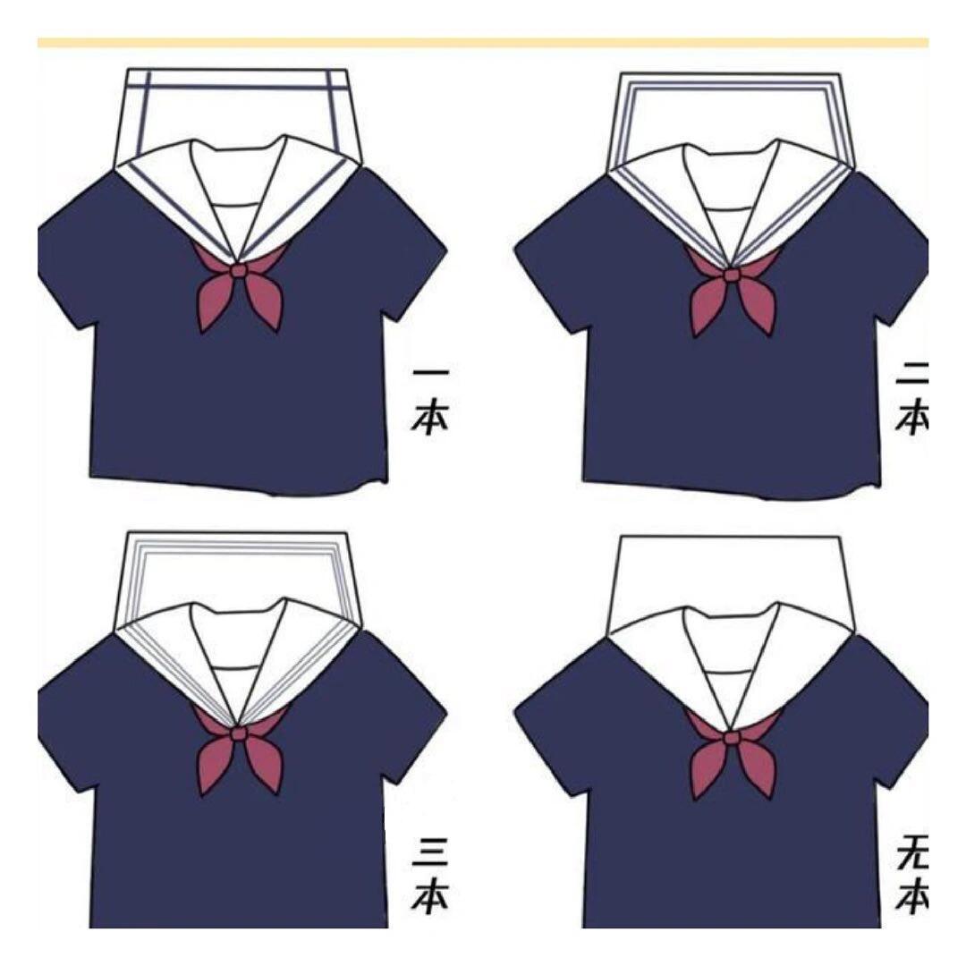 学院小知识92|jk制服篇(二