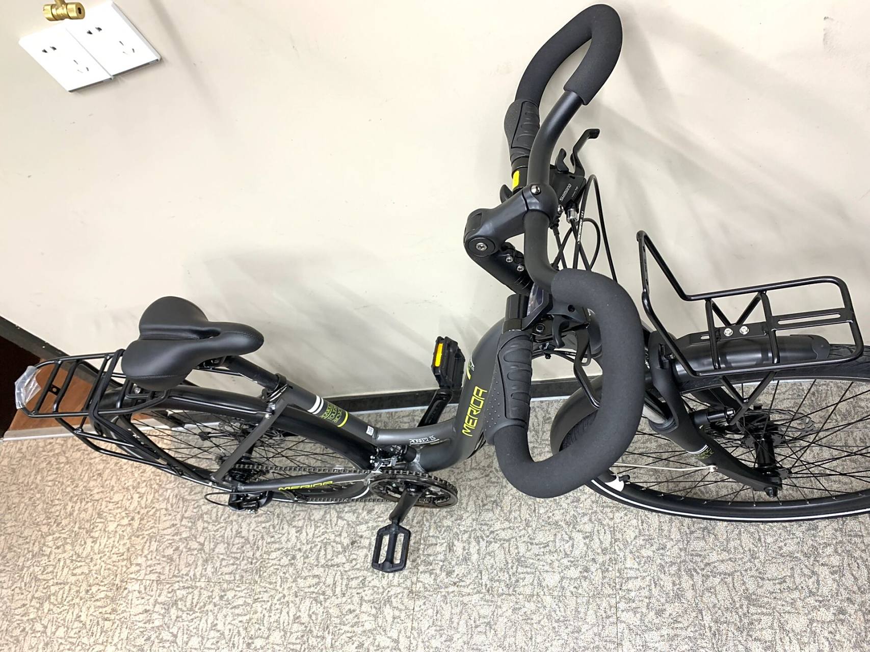 美利达 旅行车 拓荒者/野狼系列 美利达 旅行车 拓荒者/野狼系列 图1