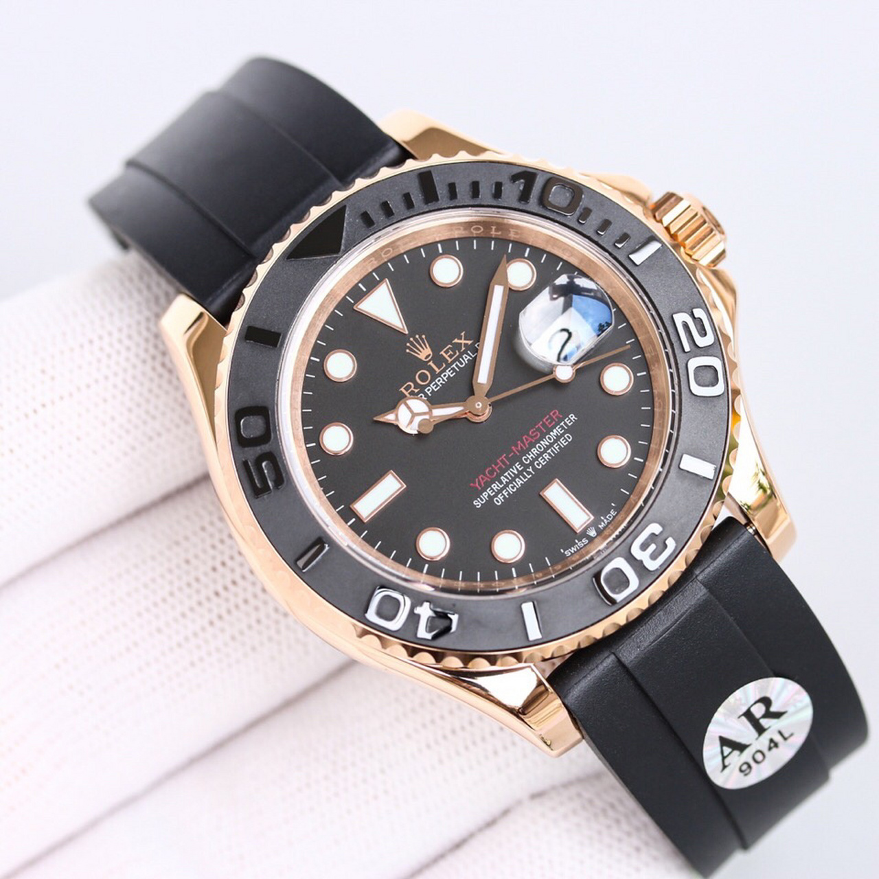 劳力士yacht-master游艇系列腕表