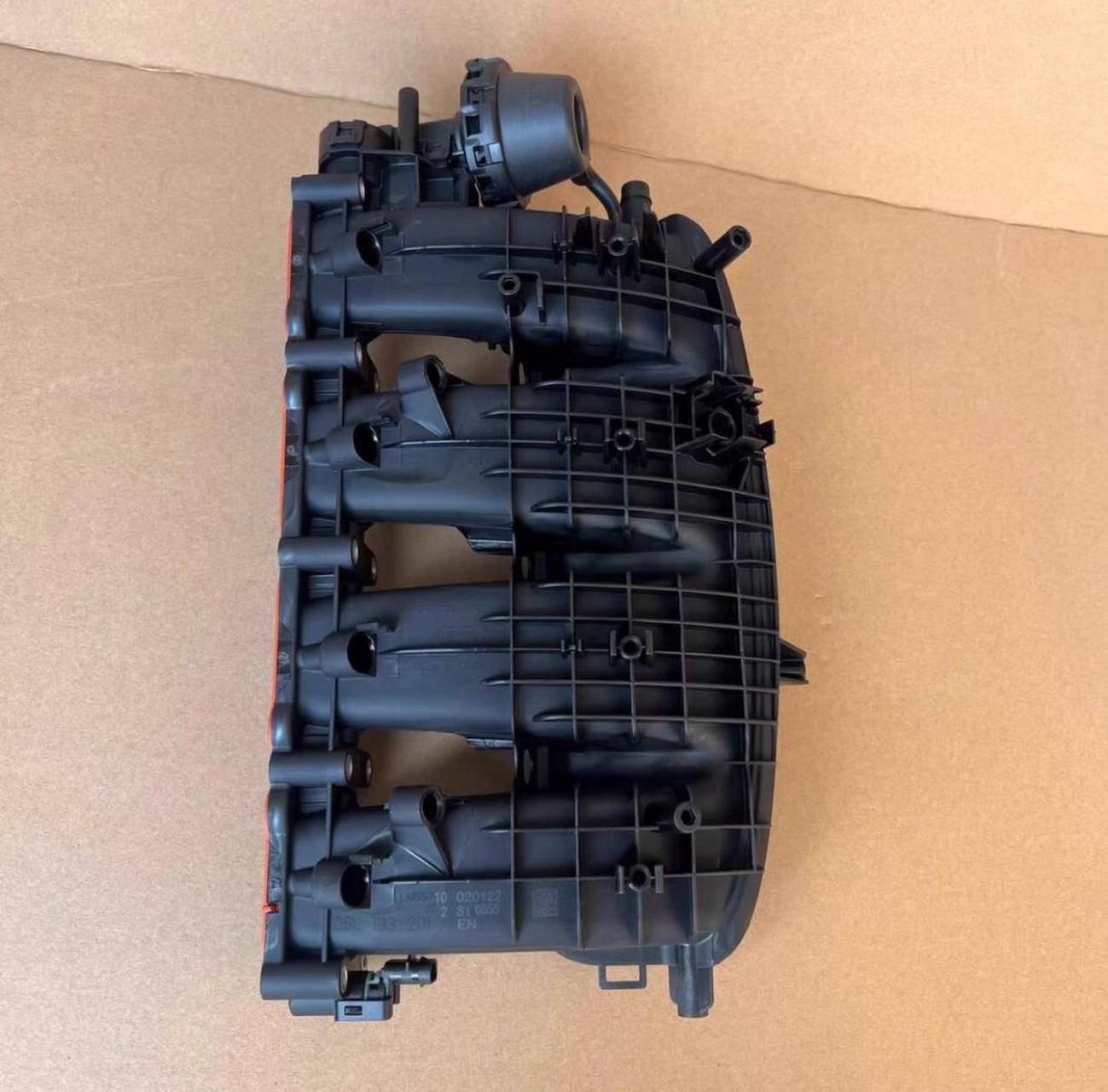 大众奥迪 进气歧管.