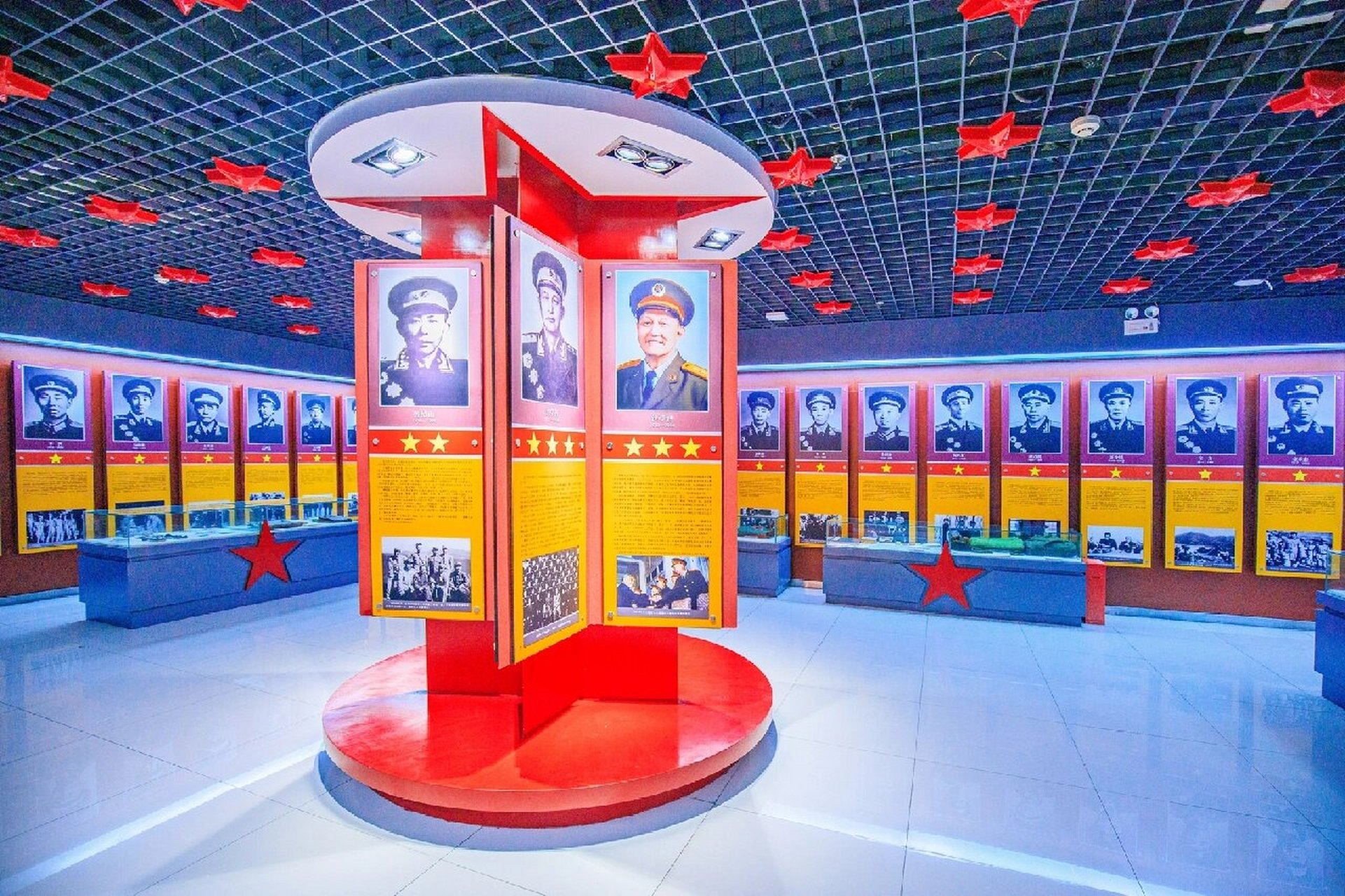 金寨县革命博物馆图片图片