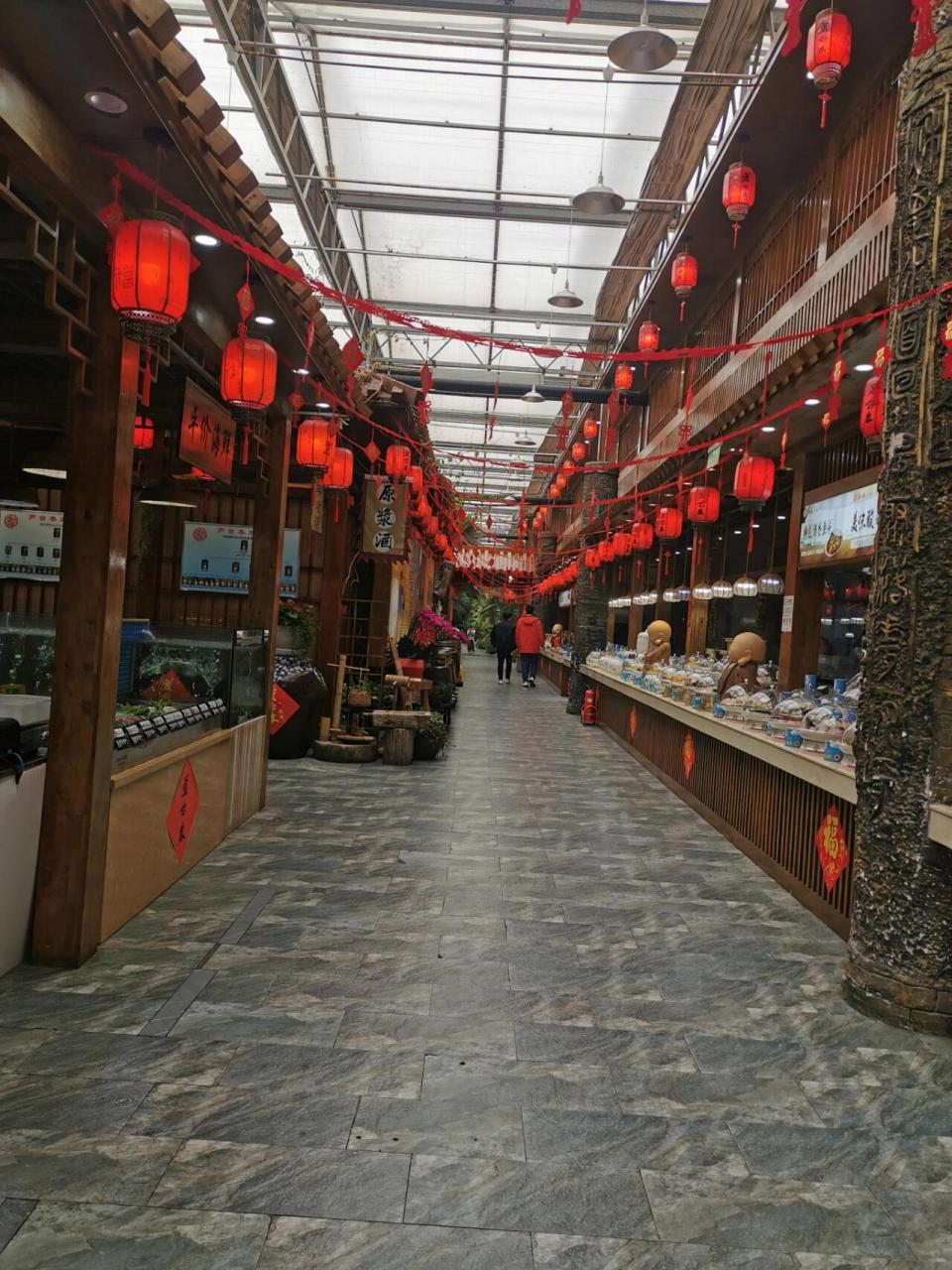 宁河芦台春生态园,不错呦!