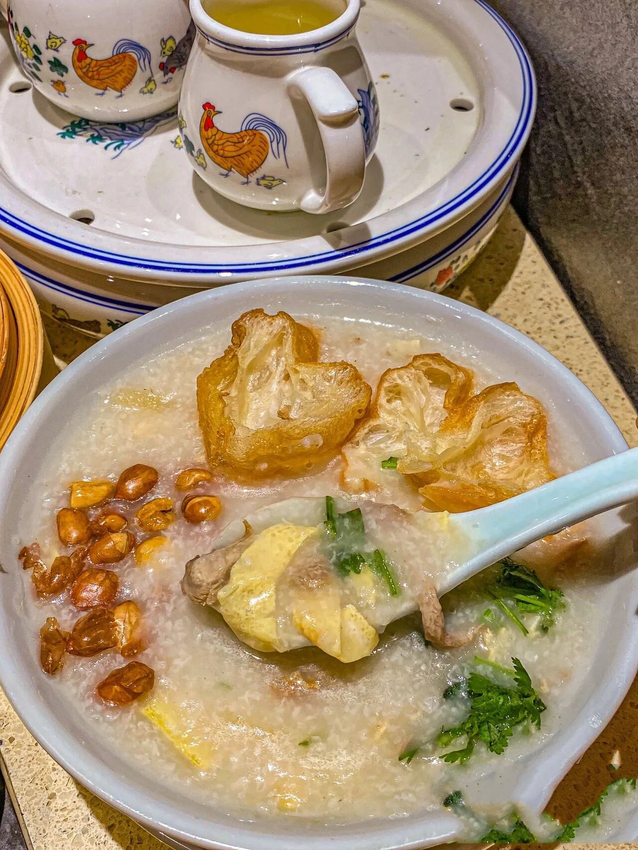 美食系列03|广州61艇仔粥