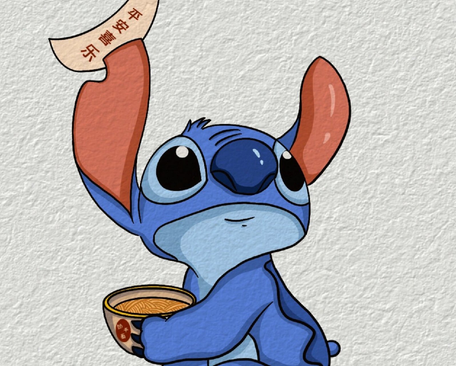 史迪仔插画|分镜插画|头像 和史迪仔一起的旅行分镜(二) 在疫情期间